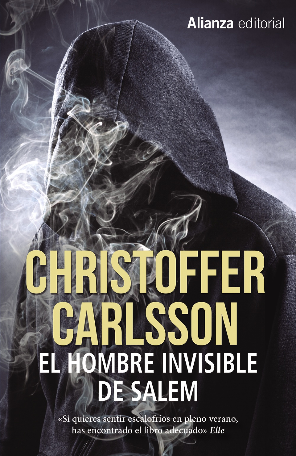 Christoffer Carlsson - El hombre invisible de Salem 1