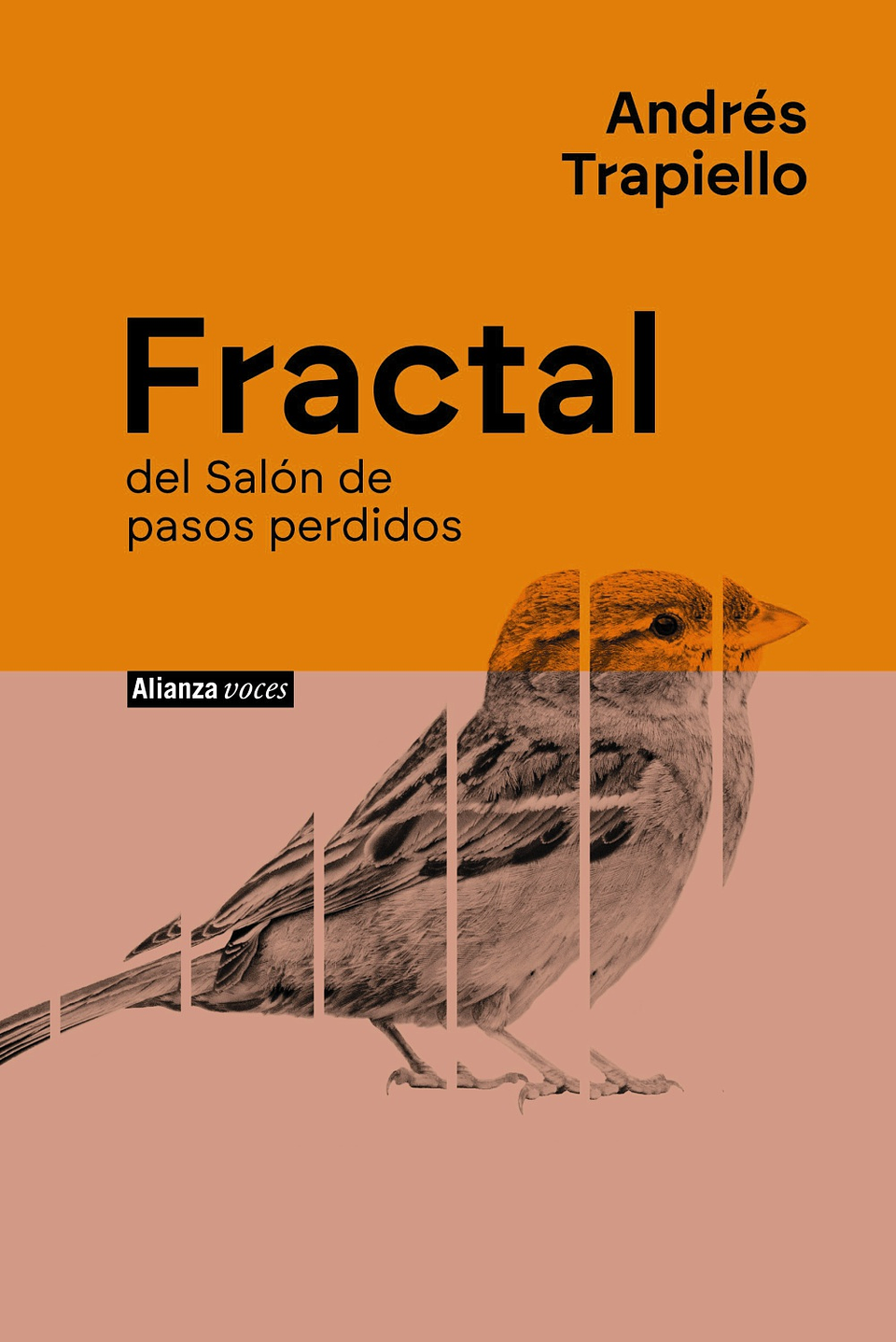 Andrés Trapiello - Fractal 1
