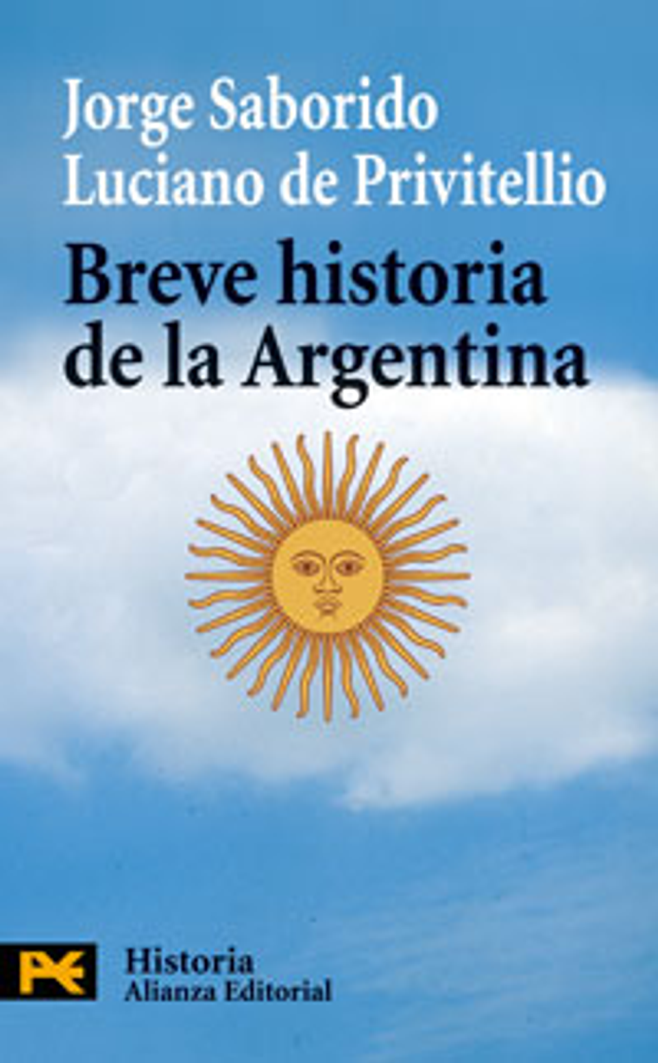 Jorge Saborido - Breve historia de la Argentina 1
