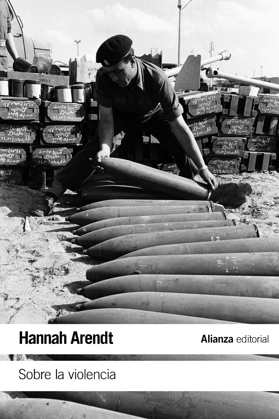 Hannah Arendt - Sobre la violencia 1