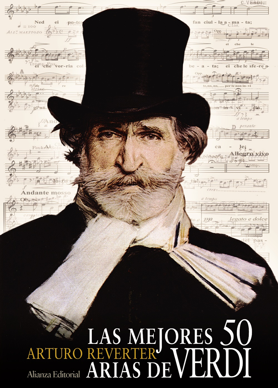 Arturo Reverter - Las mejores 50 arias de Verdi 1