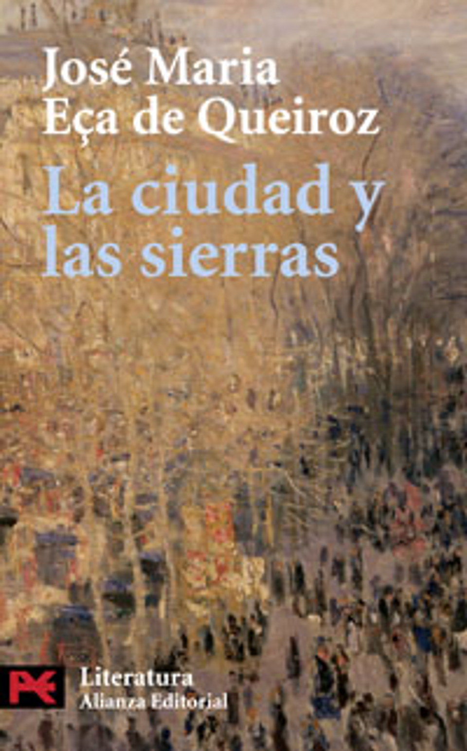José Maria Eça de Queiroz - La ciudad y las sierras 1