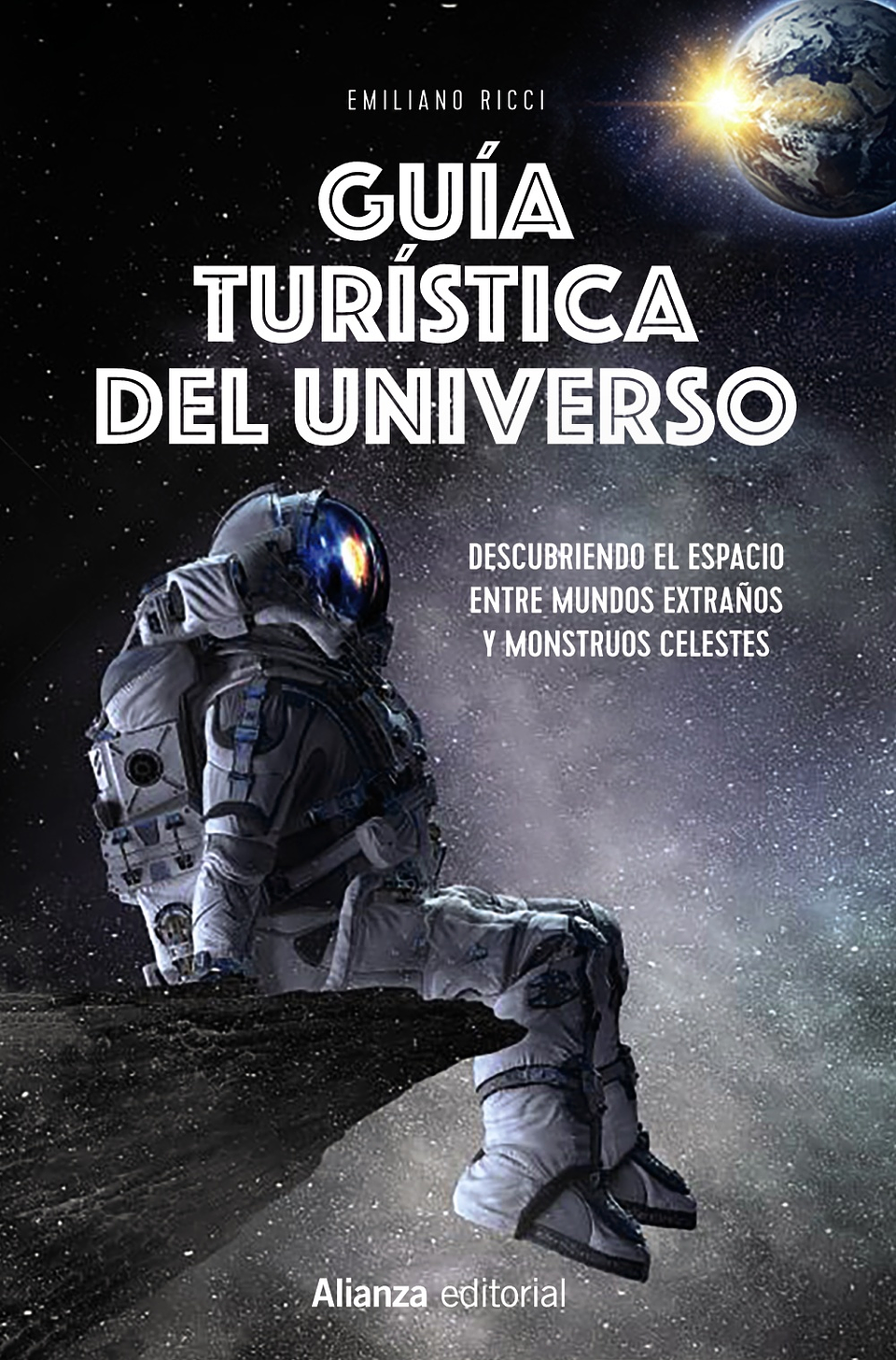 Emiliano Ricci - Guía turística del universo 1