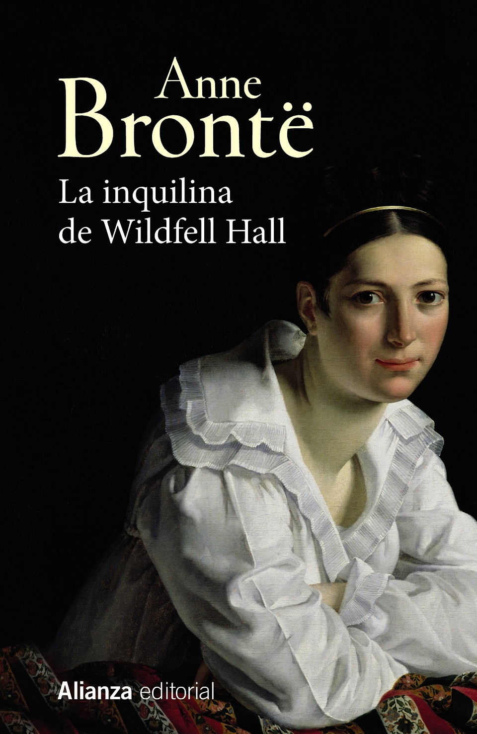 Anne Brontë - La inquilina de Wildfell Hall 1