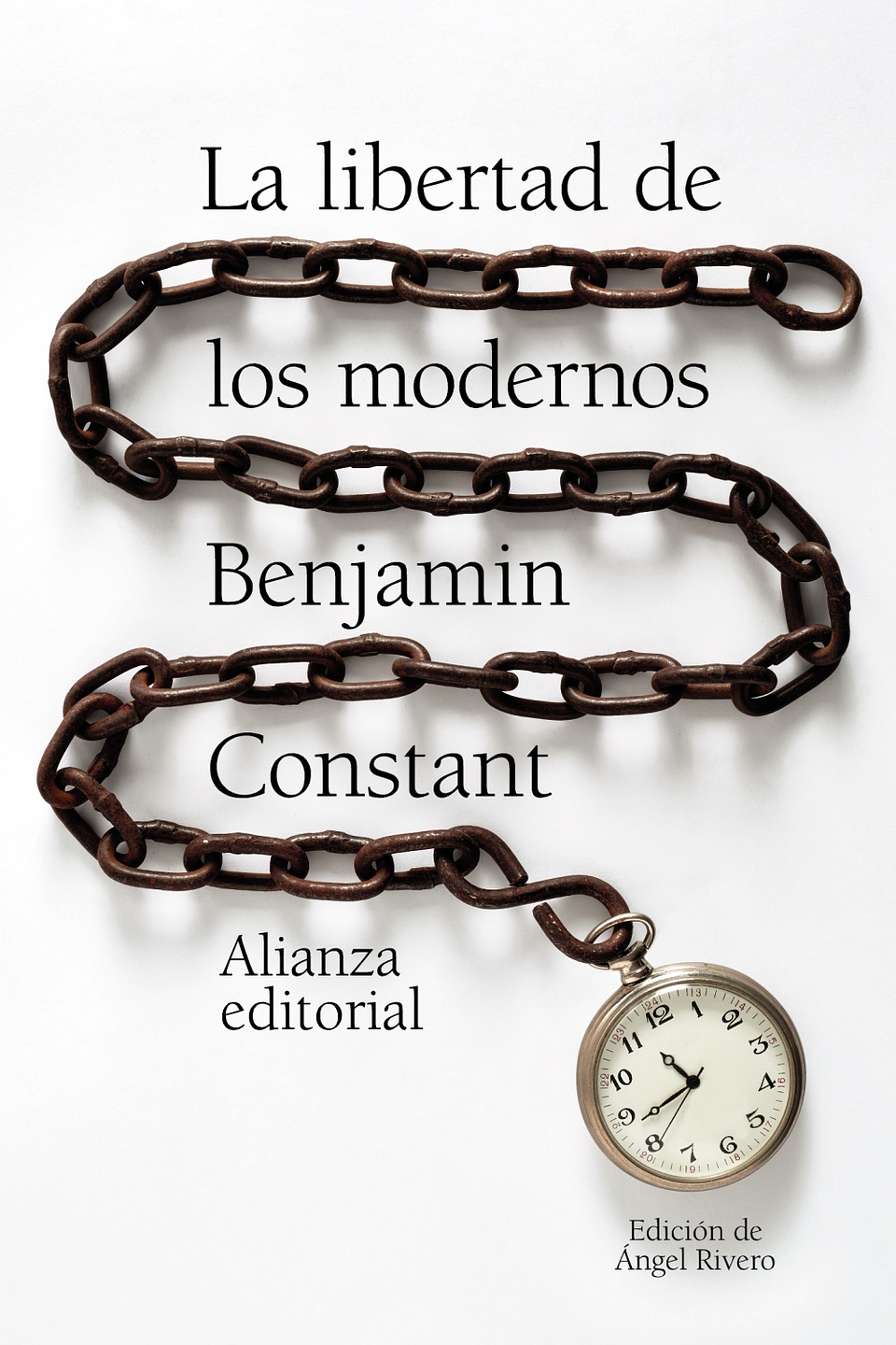 Benjamin Constant - La libertad de los modernos 1