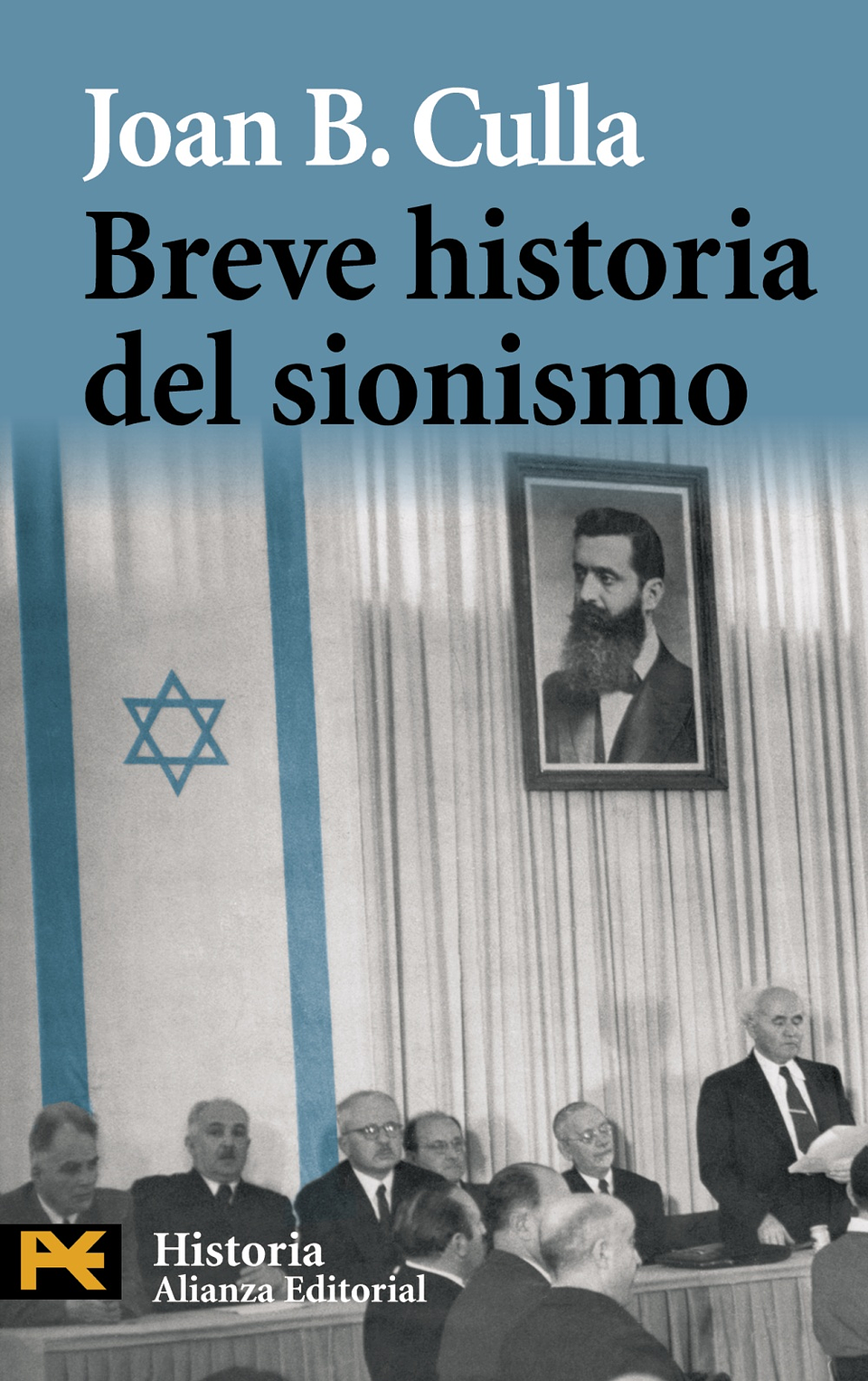 Joan B. Culla - Breve historia del sionismo 1