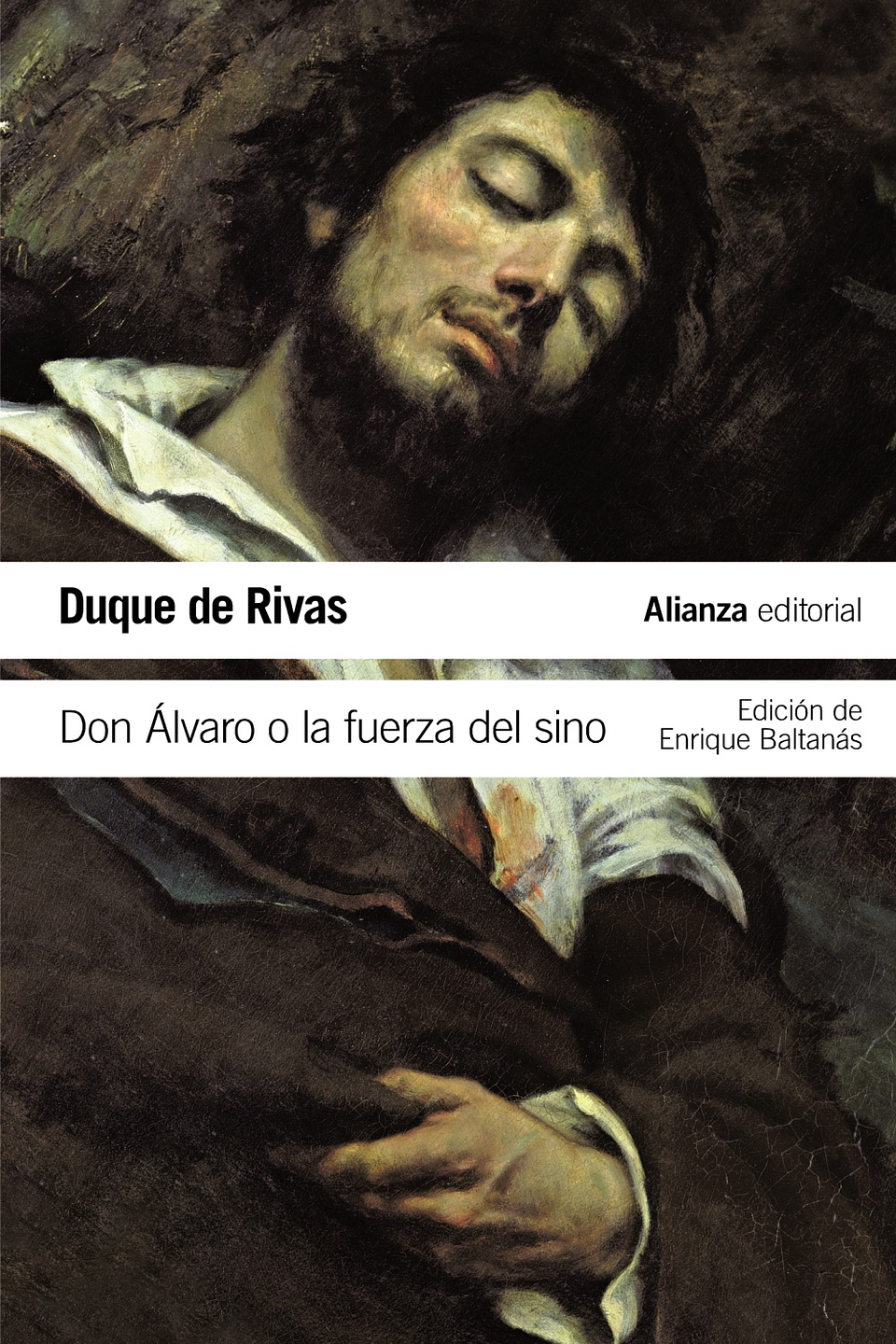 Duque de Rivas - Don Álvaro o la fuerza del sino 1