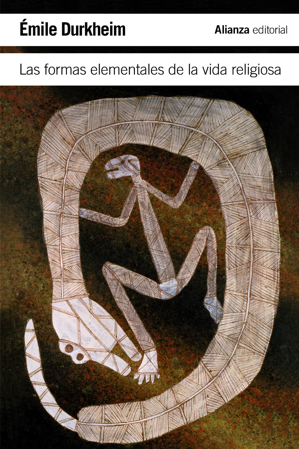 Émile Durkheim - Las formas elementales de la vida religiosa 1