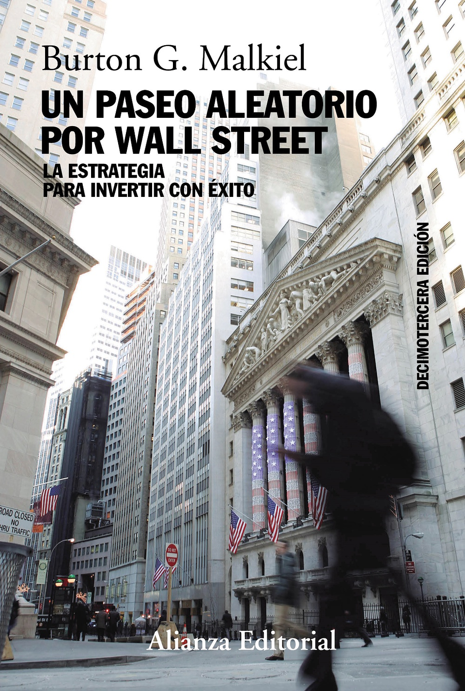 Burton G. Malkiel - Un paseo aleatorio por Wall Street 1