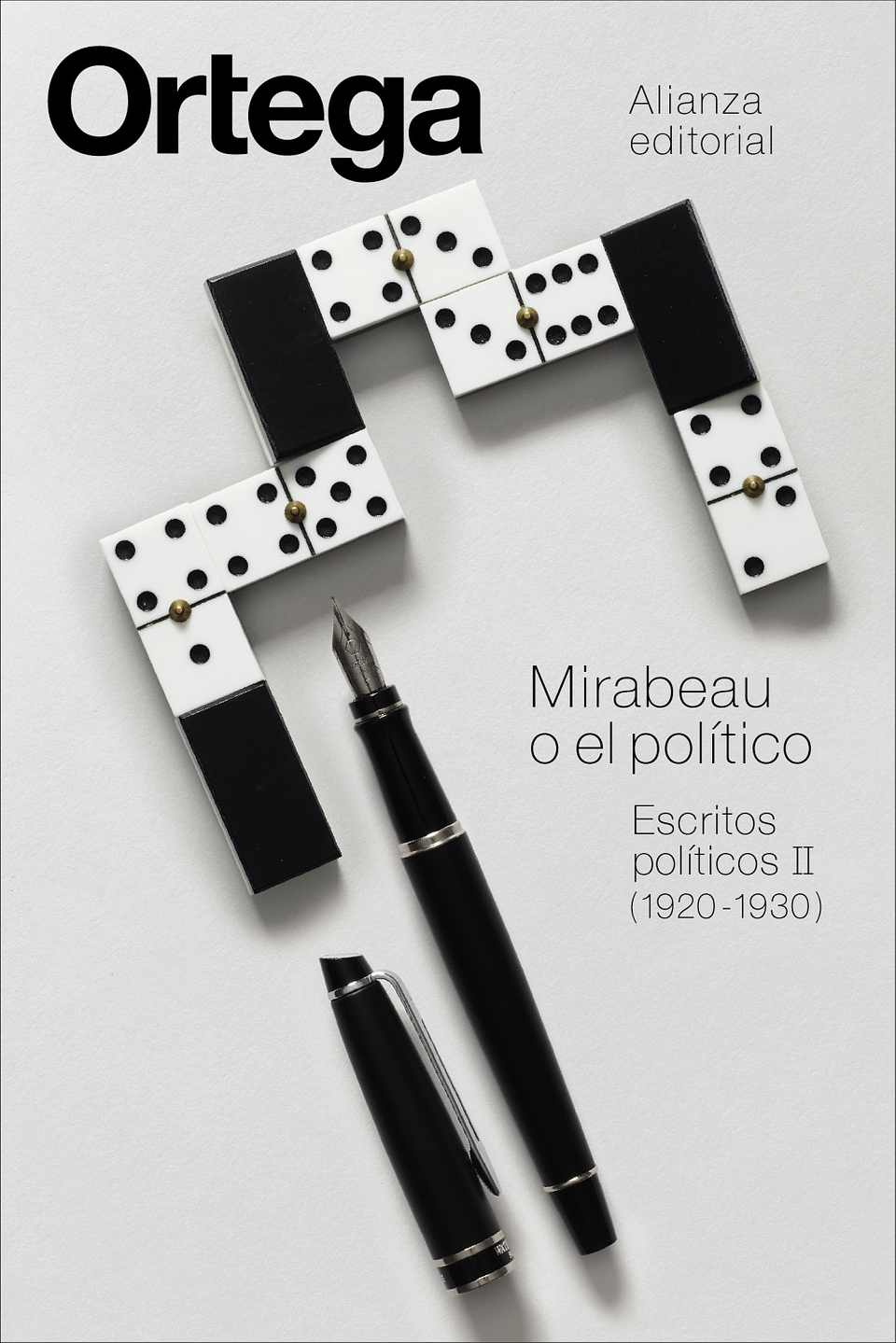 José Ortega y Gasset - Mirabeau o el político 1