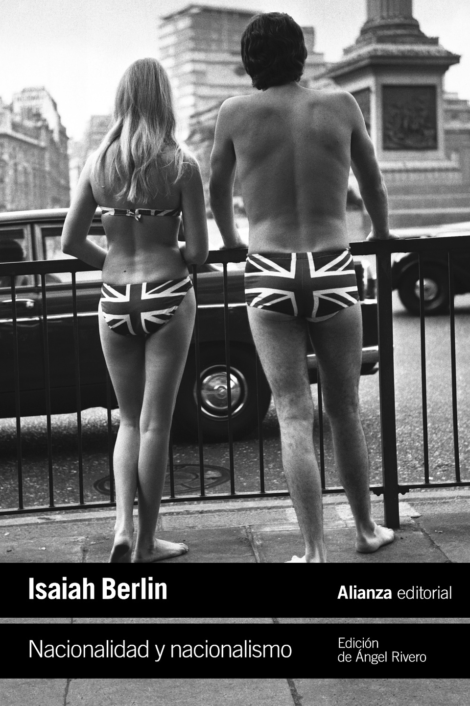Isaiah Berlin - Nacionalidad y nacionalismo 1