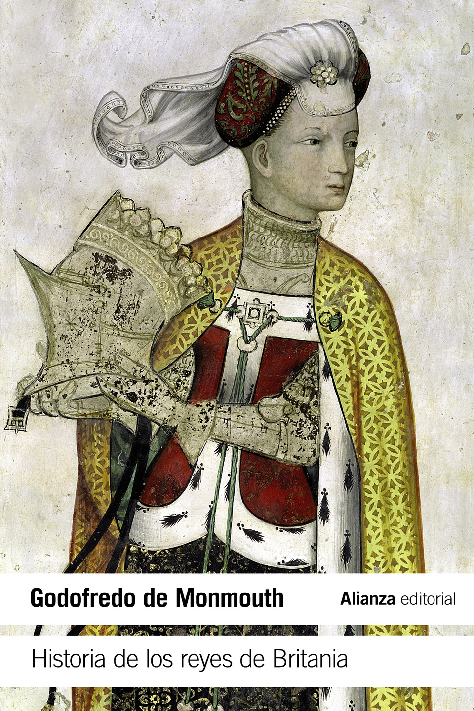 Godofredo de Monmouth - Historia de los reyes de Britania 1