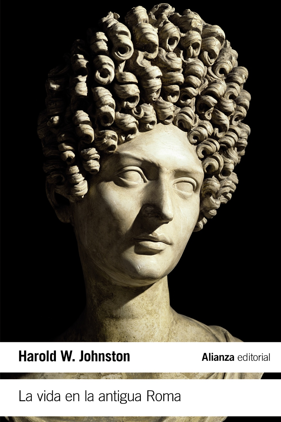Harold Whetstone Johnston - La vida en la antigua Roma 1
