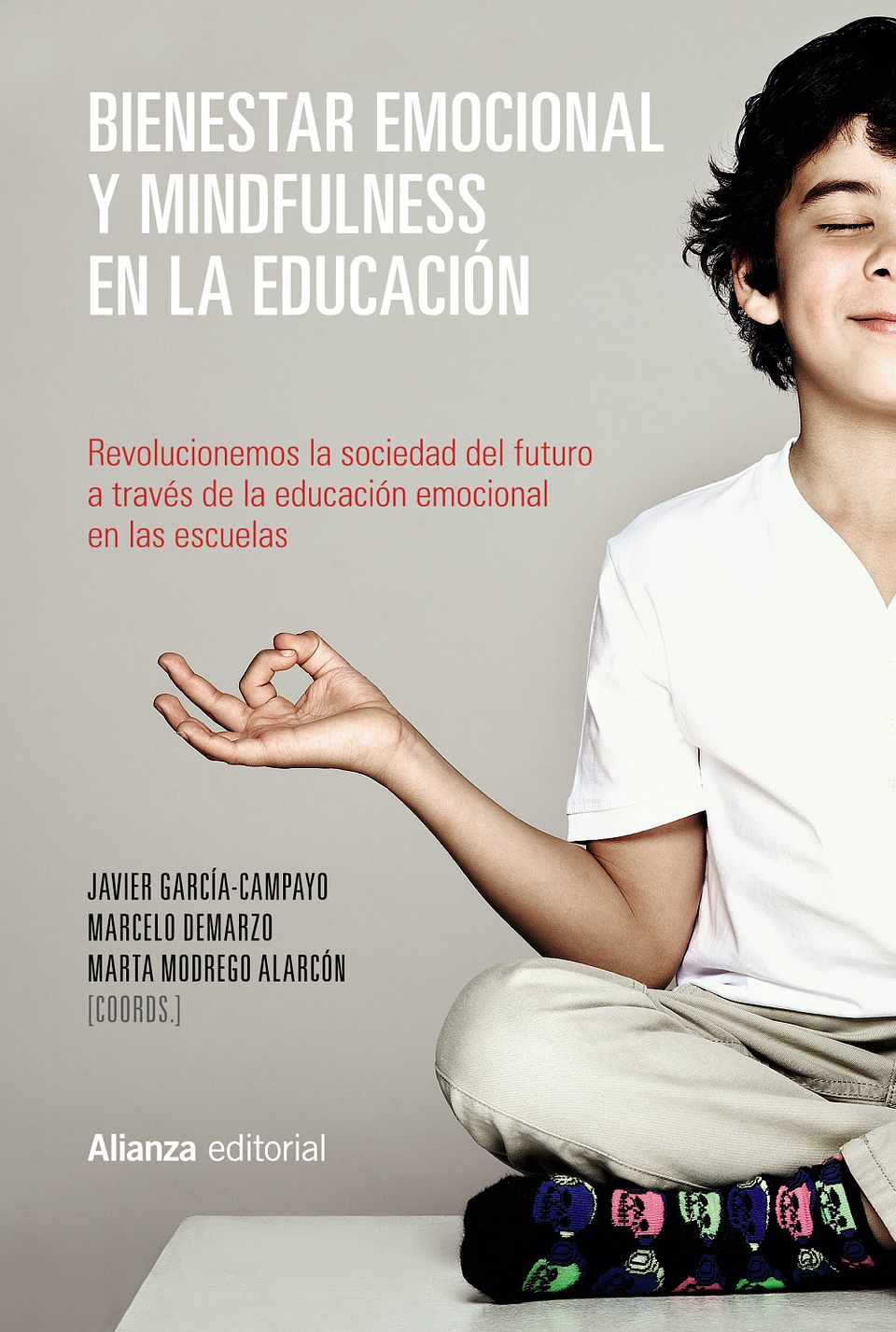 Javier García-Campayo - Bienestar emocional y Mindfulness en la educación 1