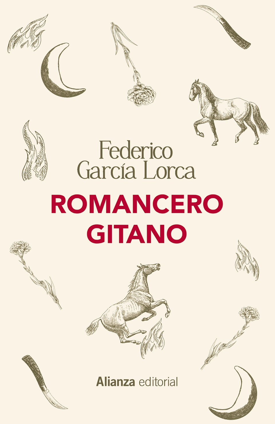 Federico García Lorca - Romancero gitano 1