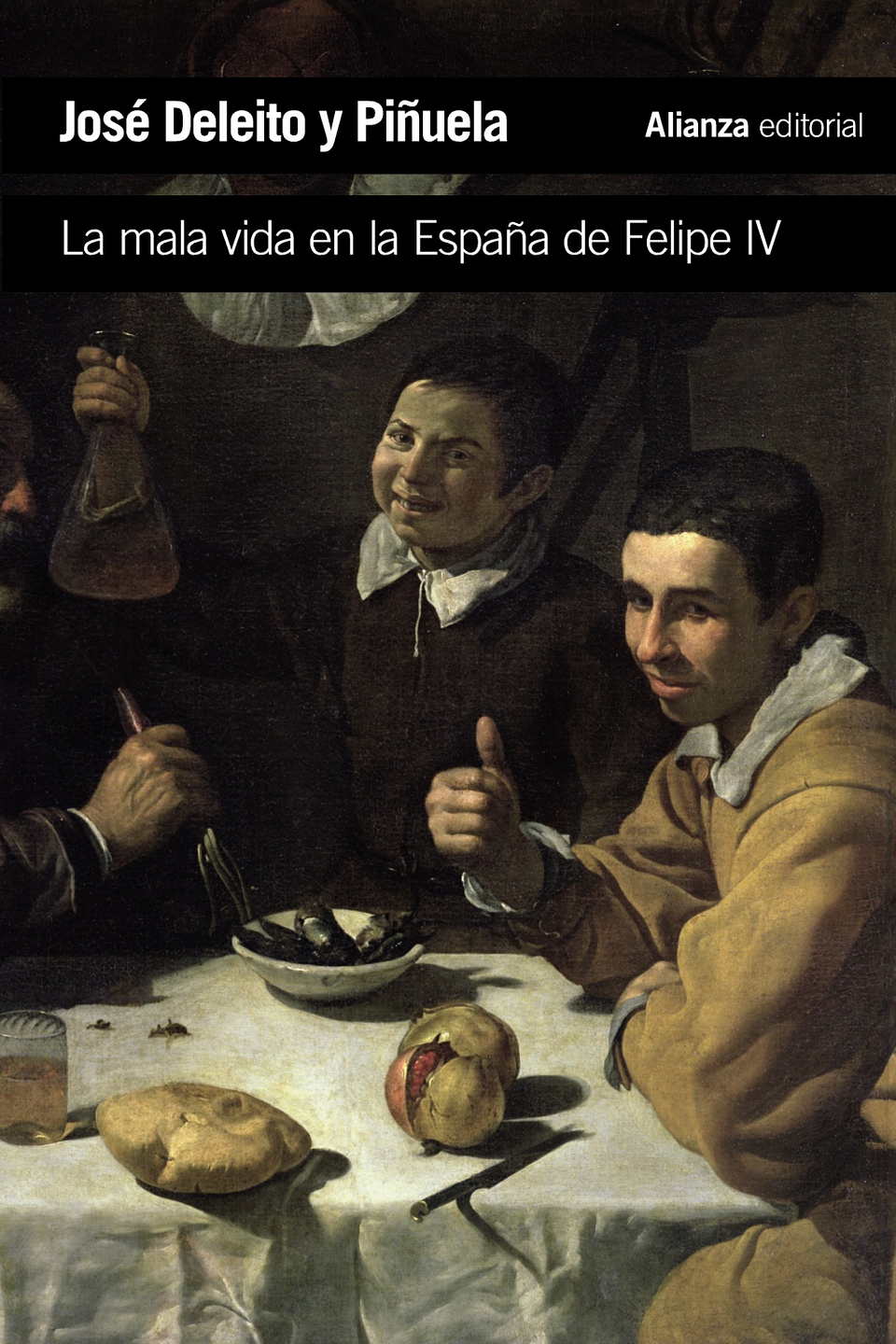 José Deleito y Piñuela - La mala vida en la España de Felipe IV 1