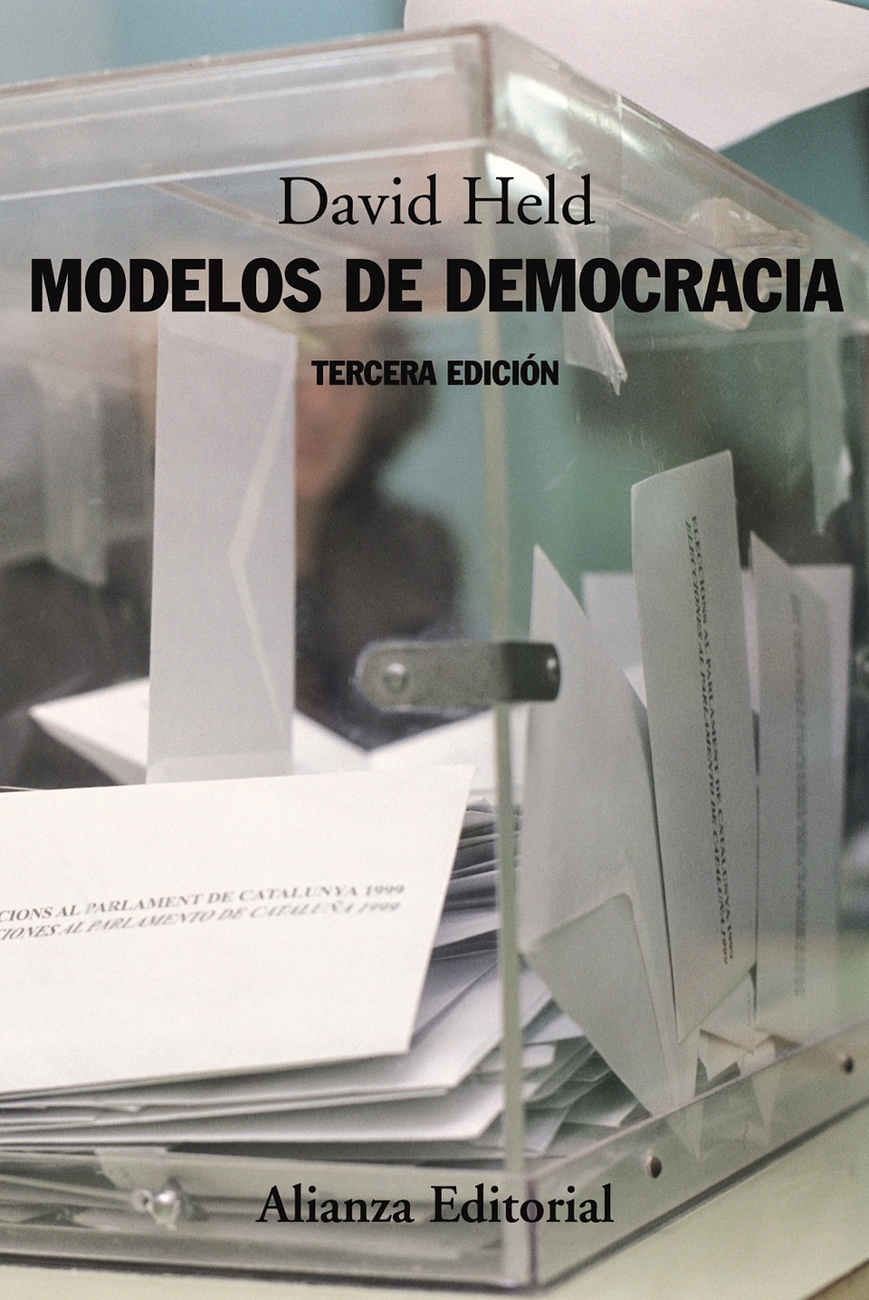 David Held - Modelos de democracia 1