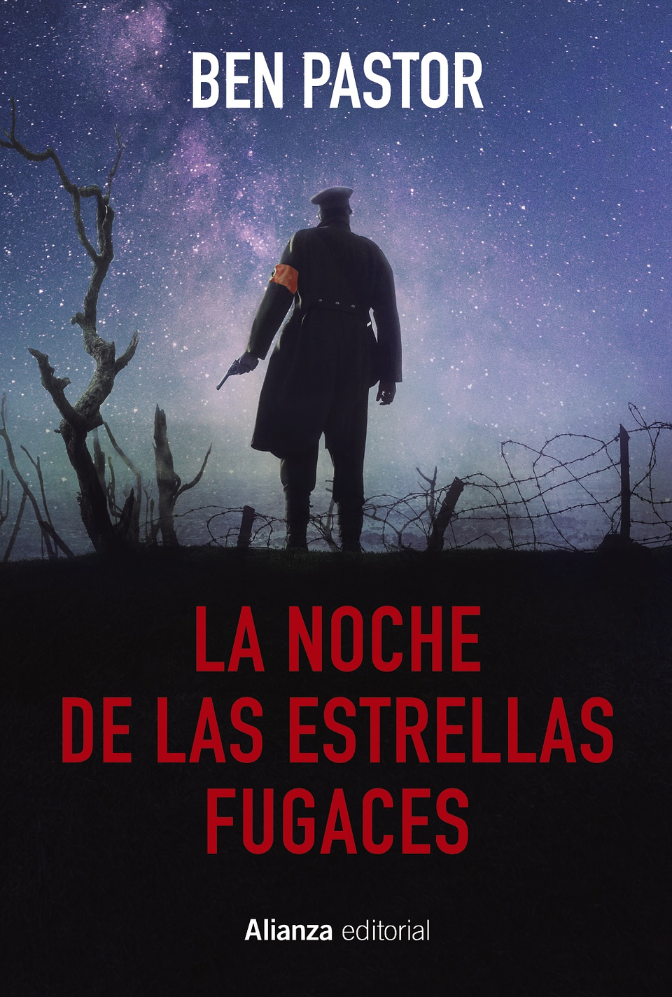 Ben Pastor - La noche de las estrellas fugaces 1