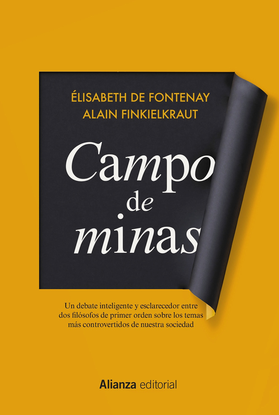 Alain Finkielkraut - Campo de minas 1