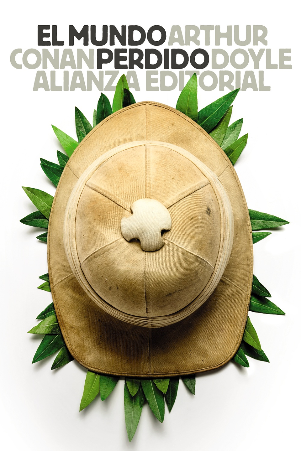 Arthur Conan Doyle - El mundo perdido 1