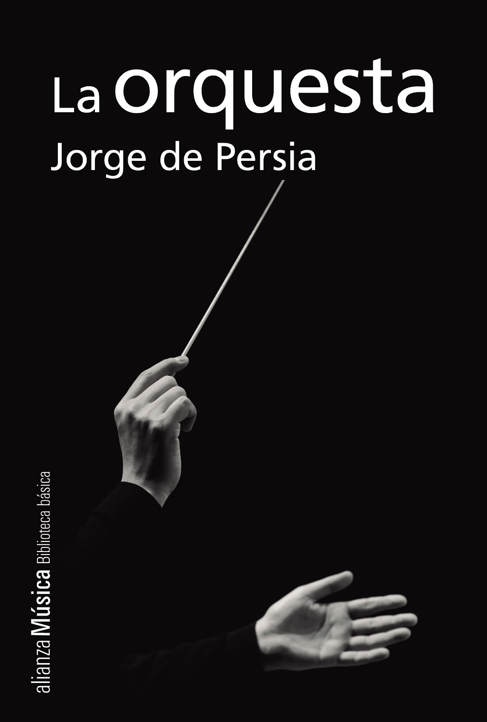Jorge de Persia - La orquesta 1