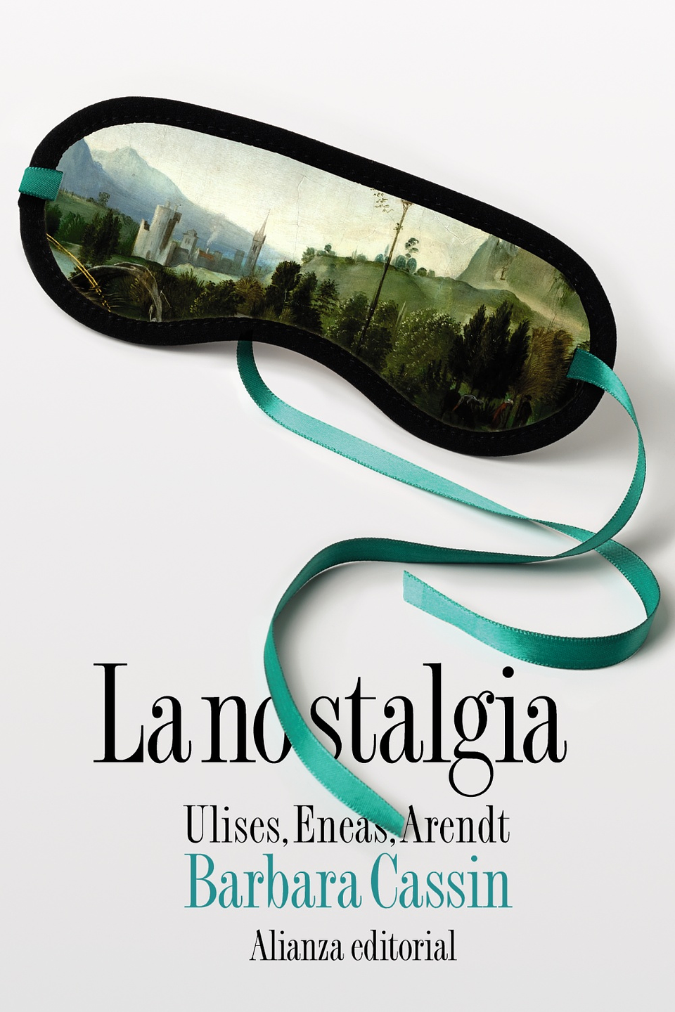 Barbara Cassin - La nostalgia 1