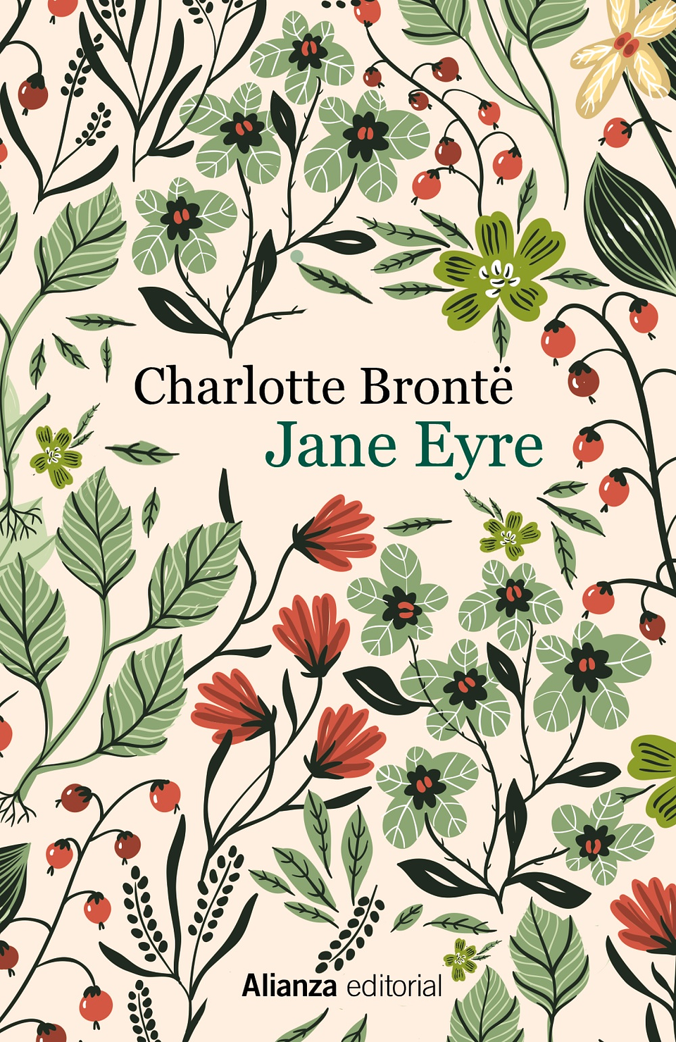 Charlotte Brontë - Jane Eyre 1