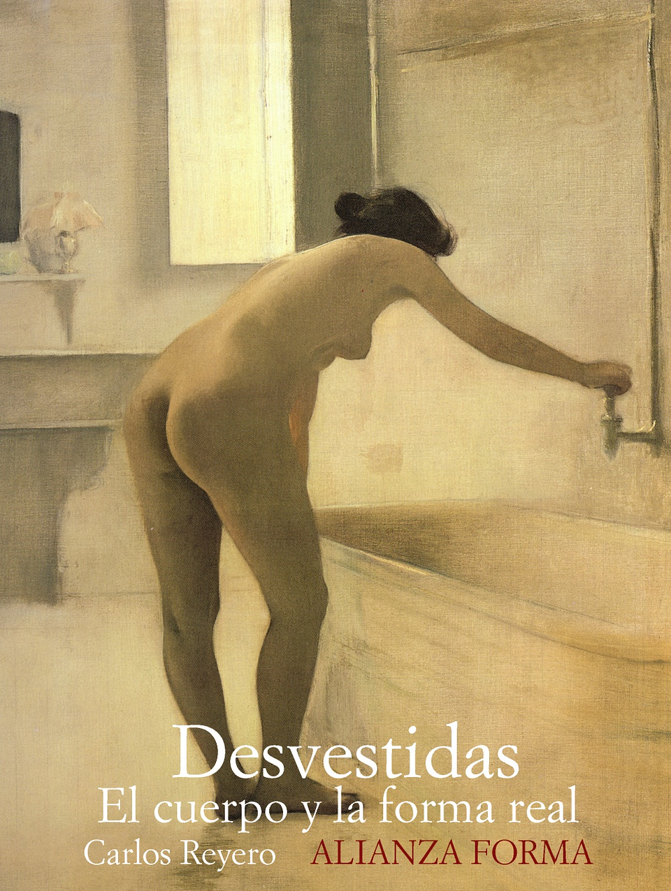 Carlos Reyero Hermosilla - Desvestidas 1