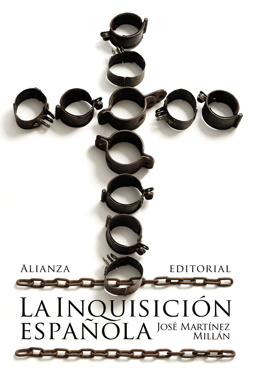 José Martínez Millán - La Inquisición española 1