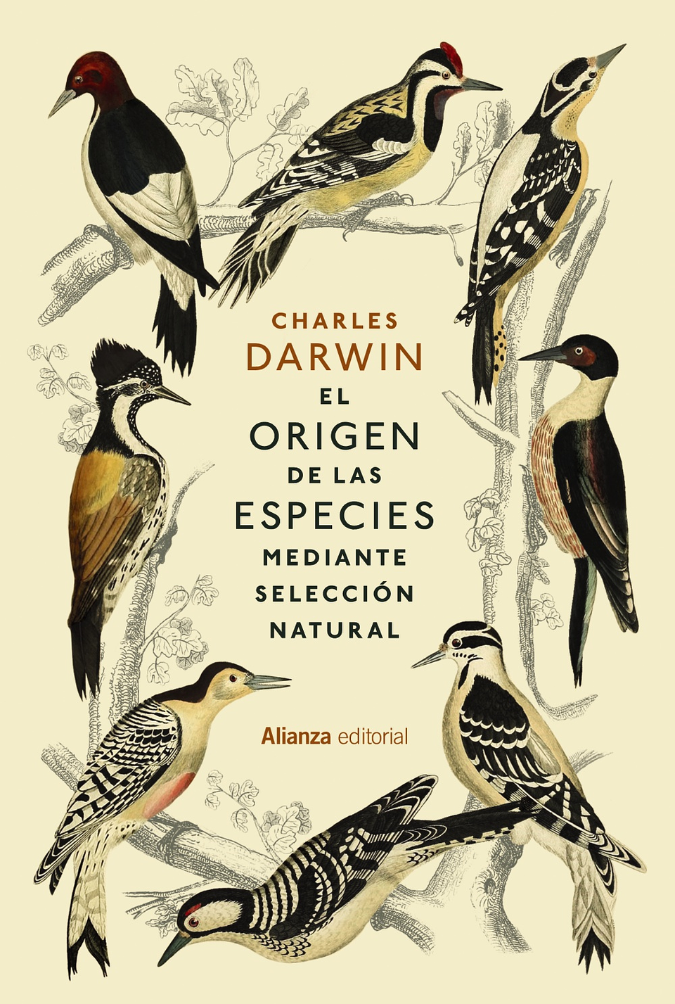 Charles Darwin - El origen de las especies 1