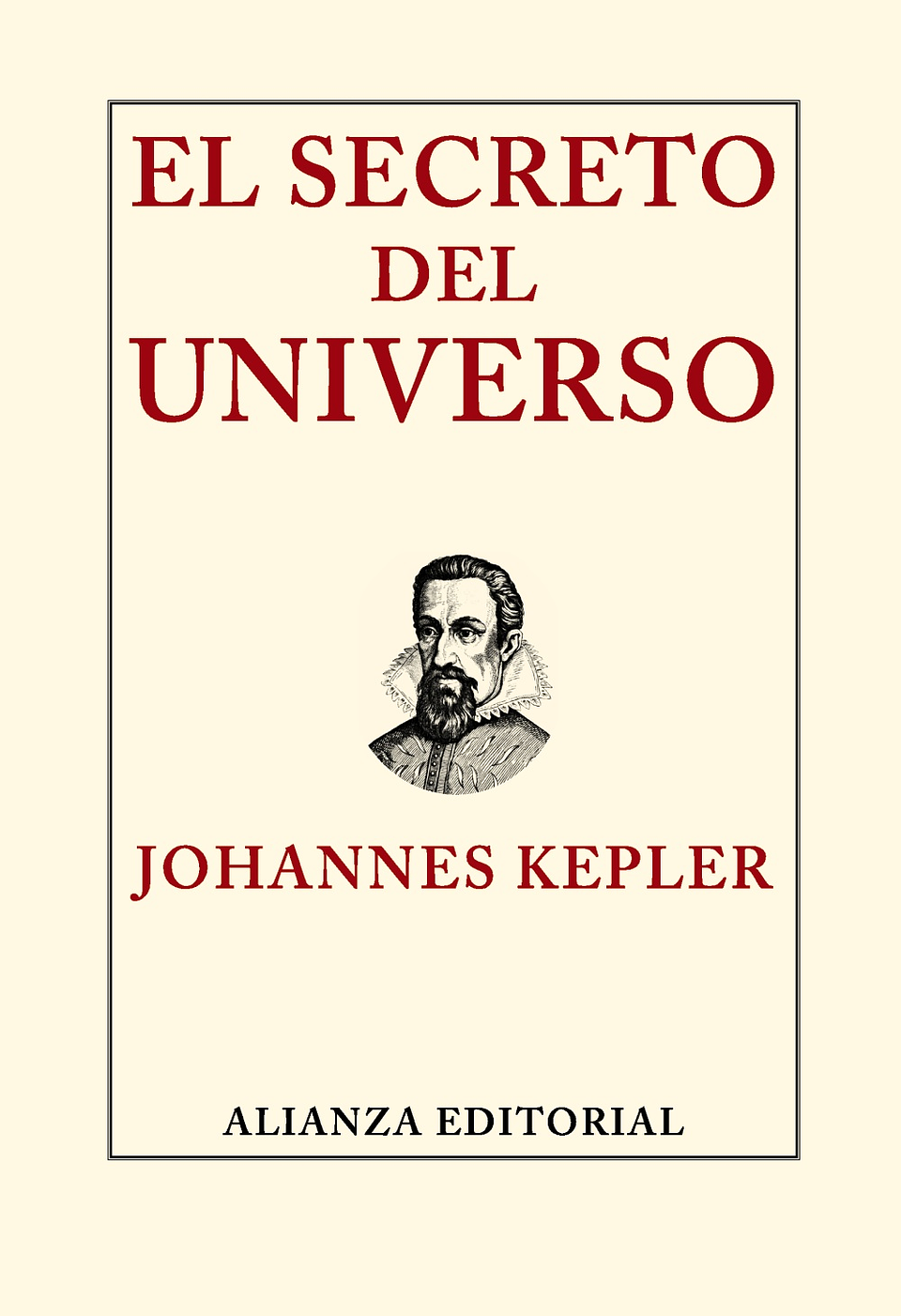 Johannes Kepler - El secreto del universo 1