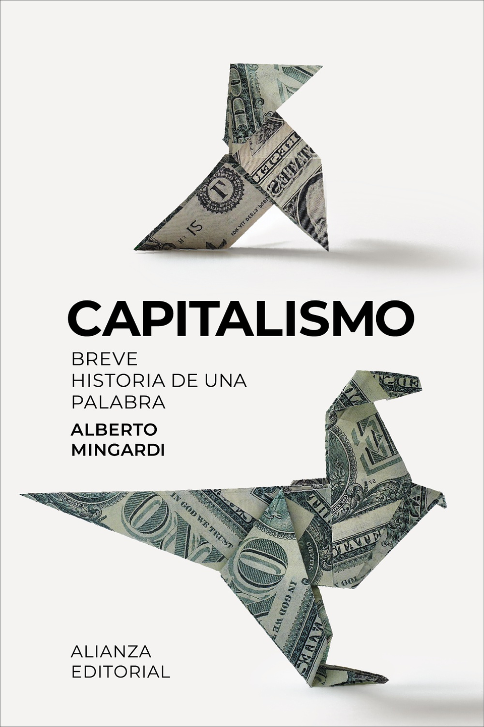 Alberto Mingardi - Capitalismo 1