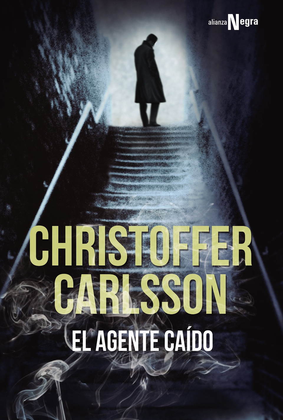 Christoffer Carlsson - El agente caído 1