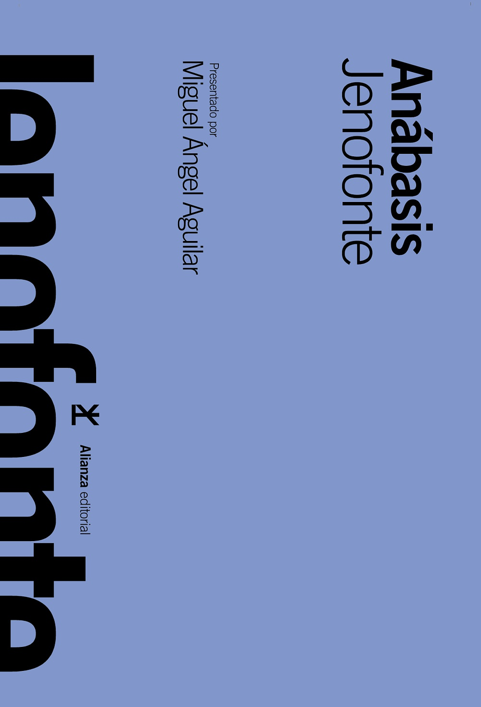 Jenofonte - Anábasis 1