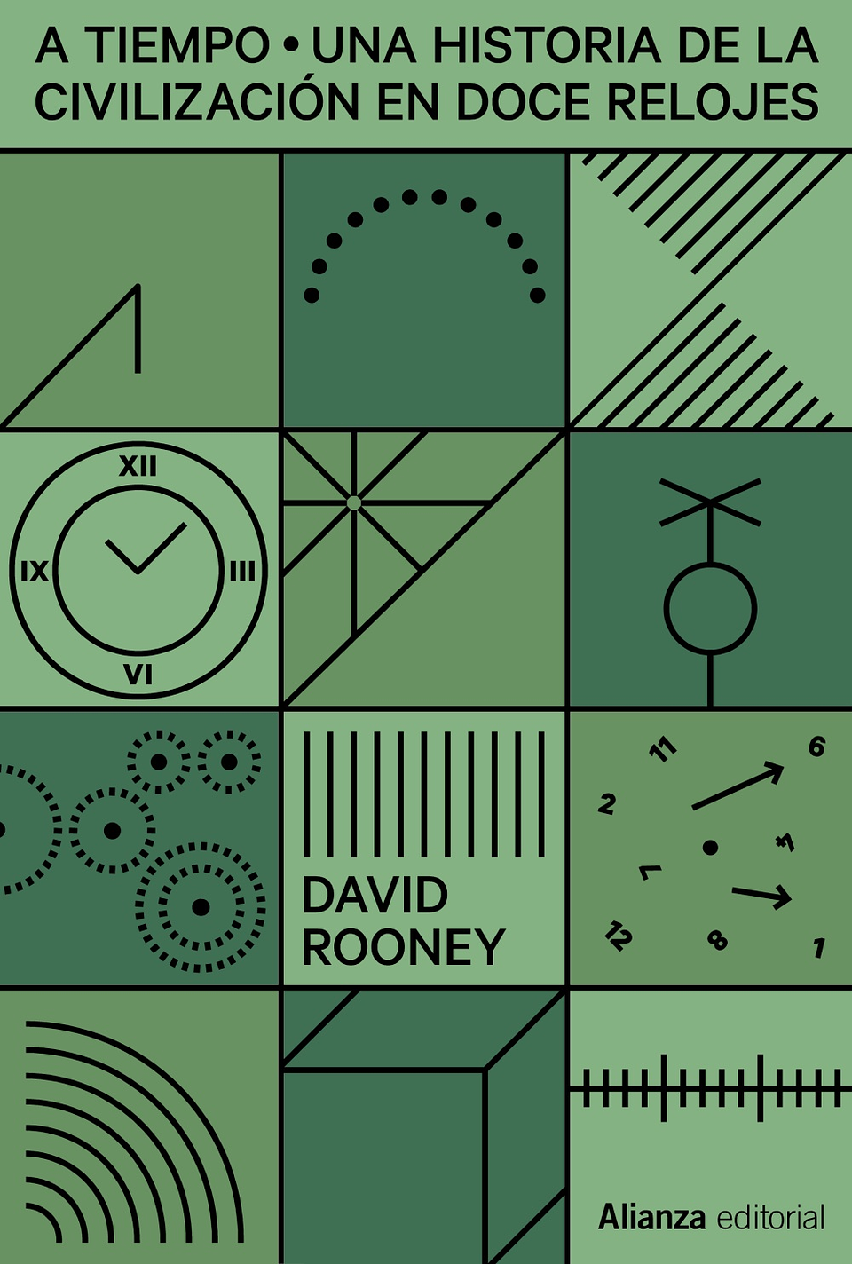 David Rooney - A tiempo 1