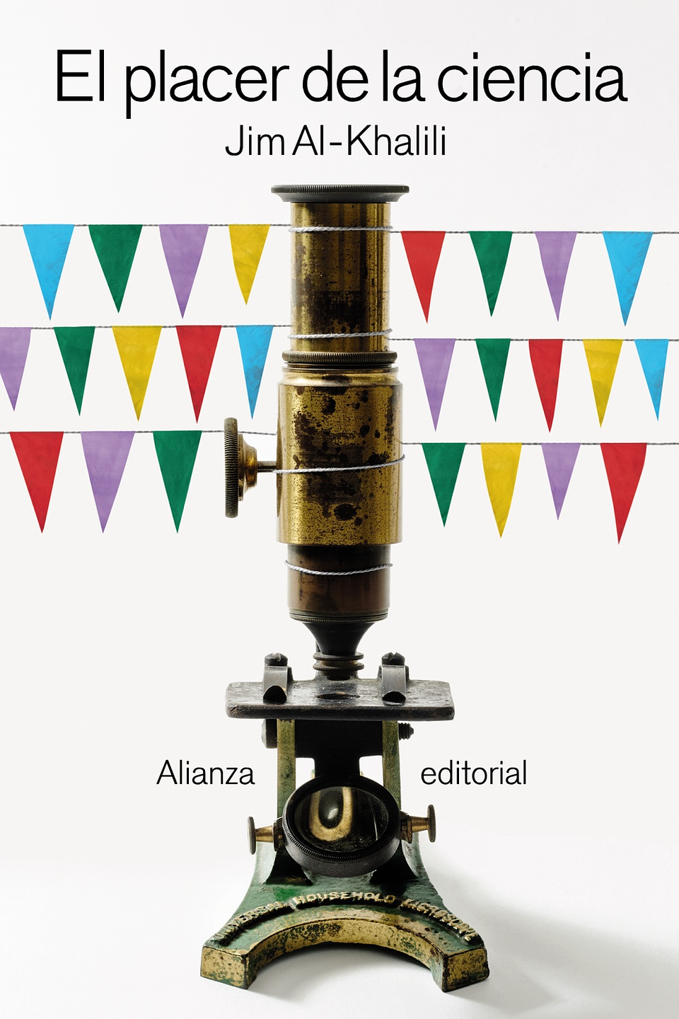 Jim Al-Khalili - El placer de la ciencia 1