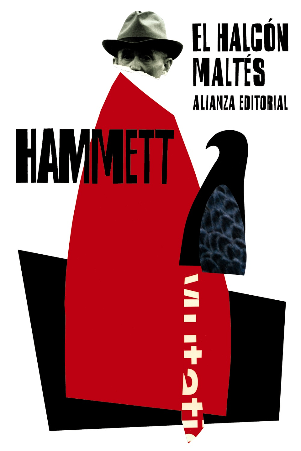Dashiell Hammett - El halcón maltés 1