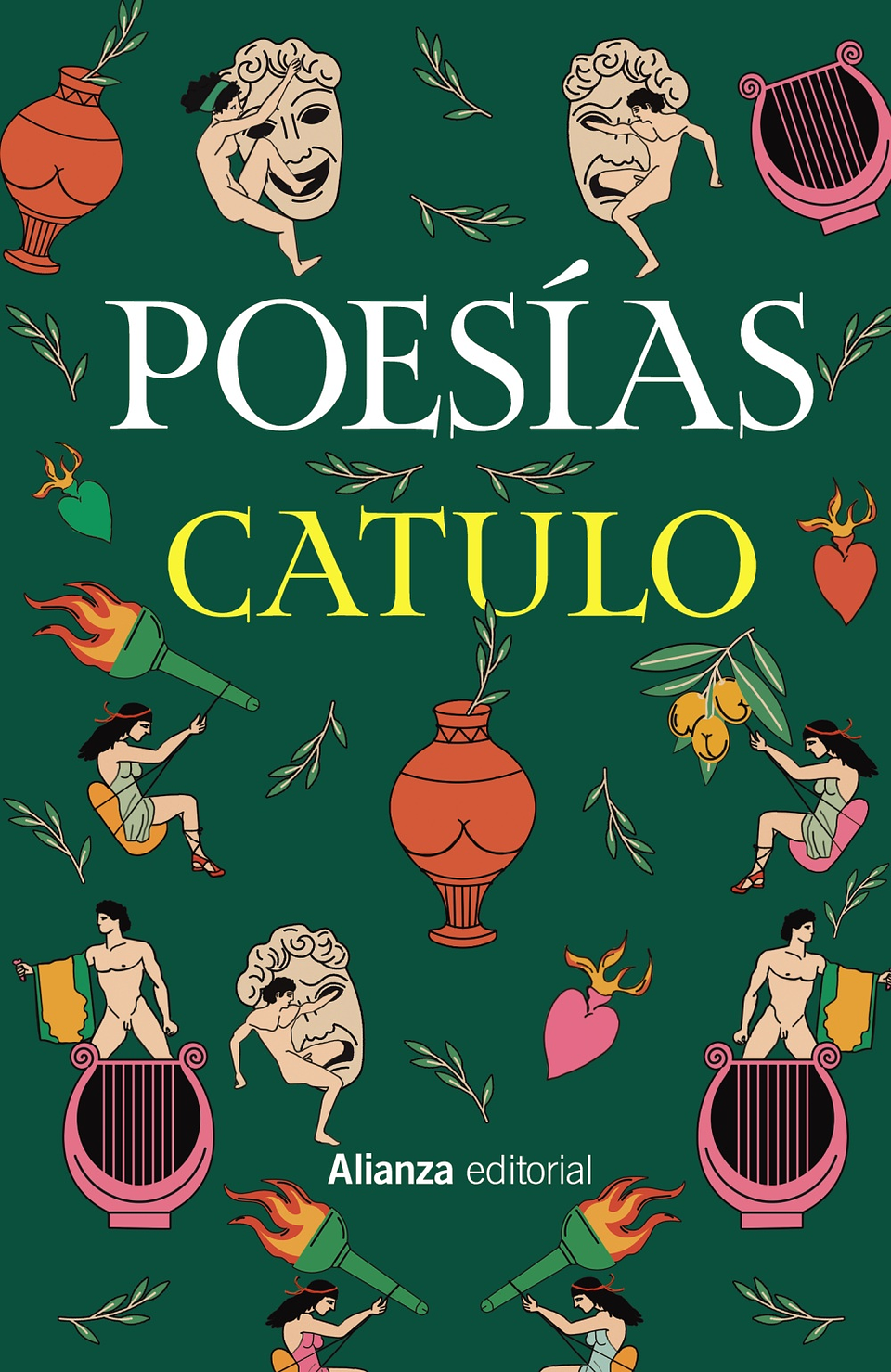 Catulo - Poesías 1
