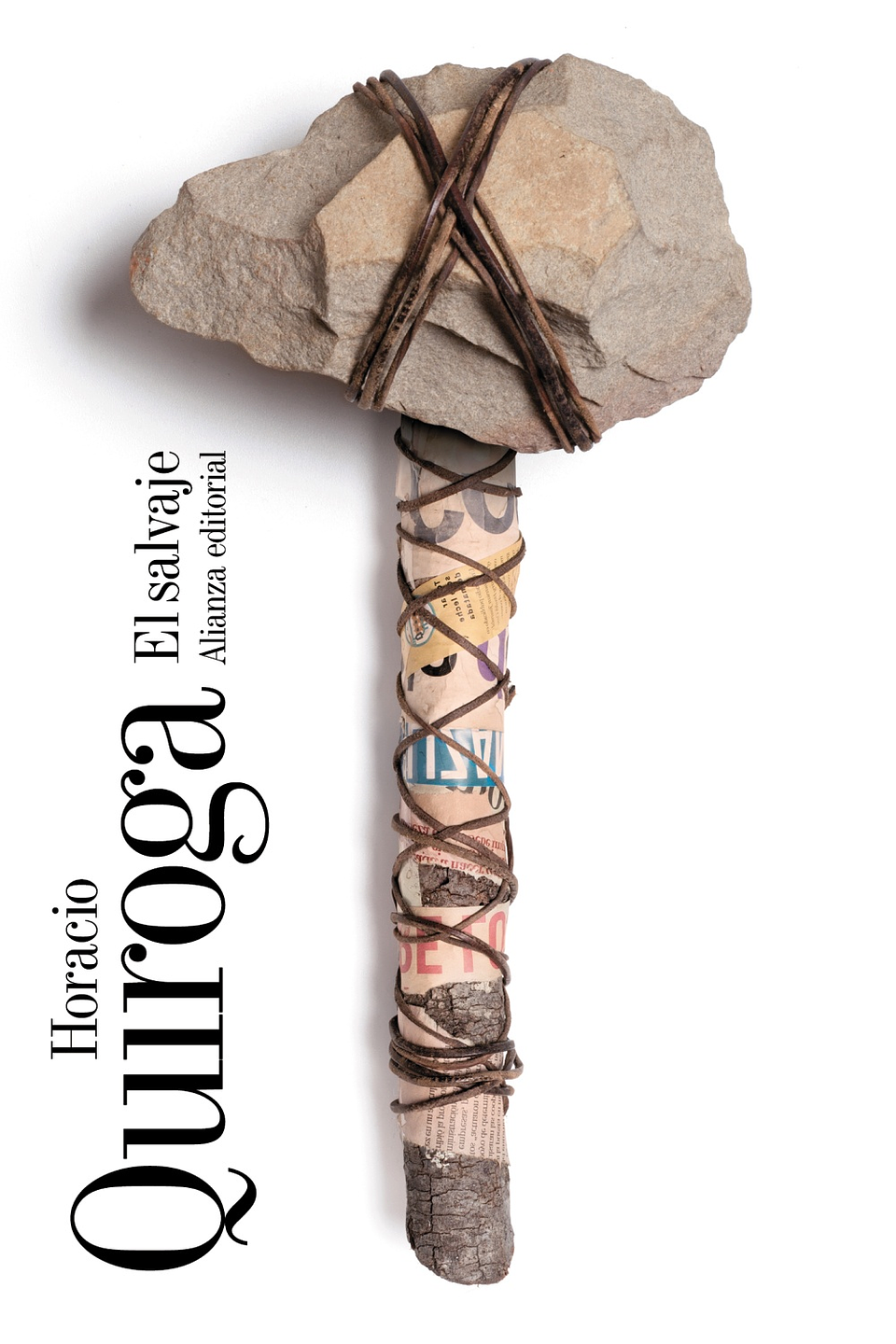 Horacio Quiroga - El salvaje 1