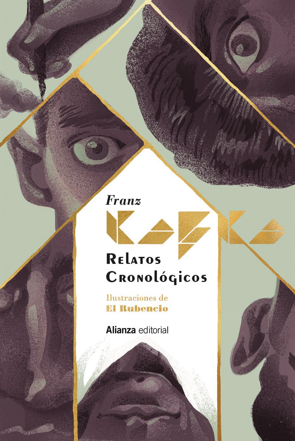 Franz Kafka - Relatos cronológicos [Edición ilustrada] 1