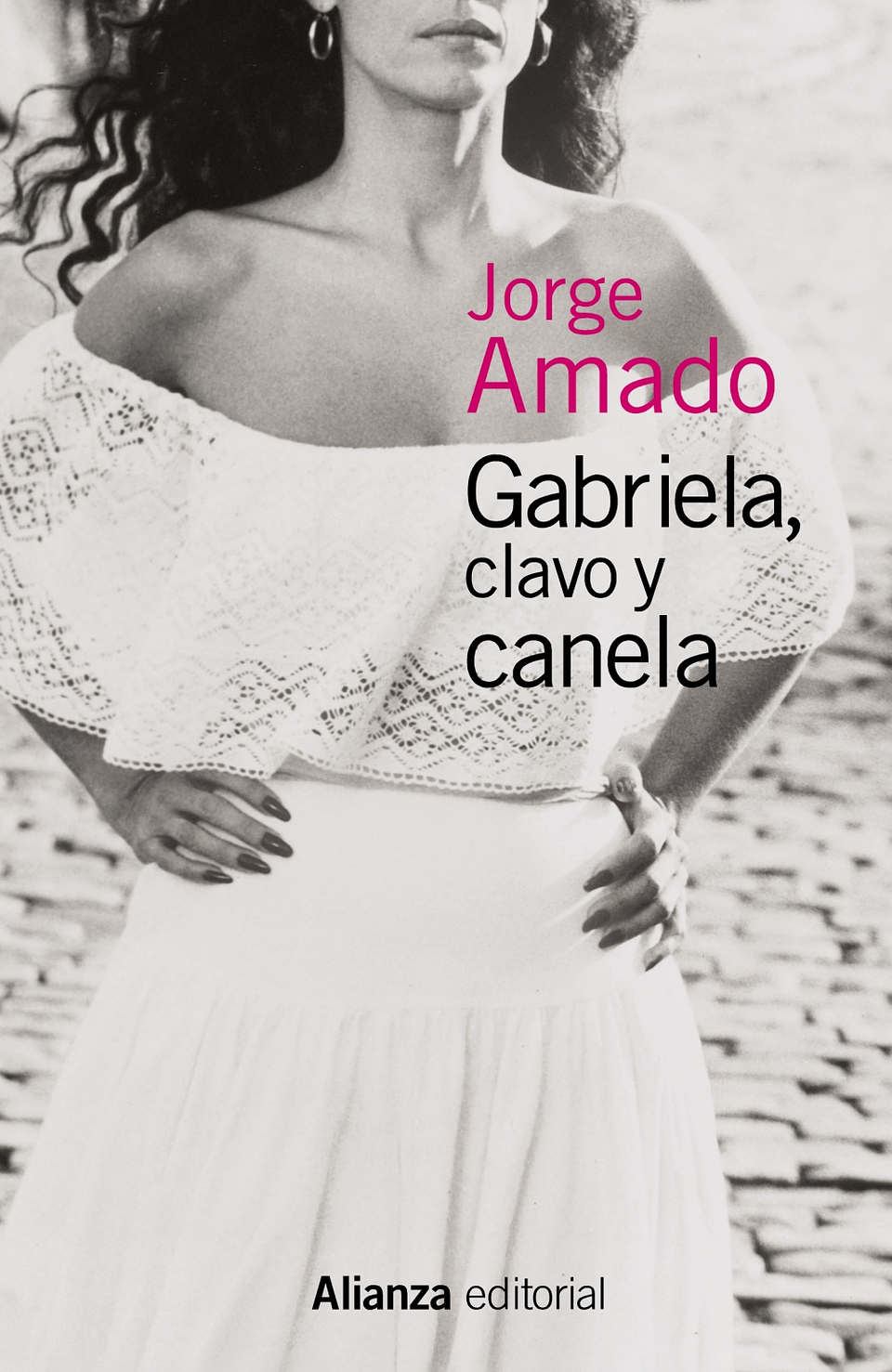 Jorge Amado - Gabriela, clavo y canela 1