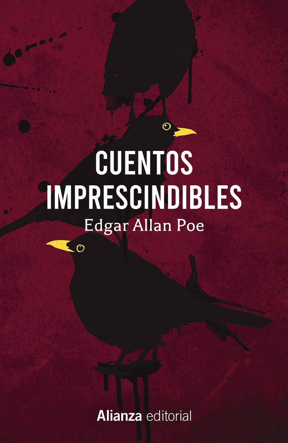 Edgar Allan Poe - Cuentos imprescindibles 1