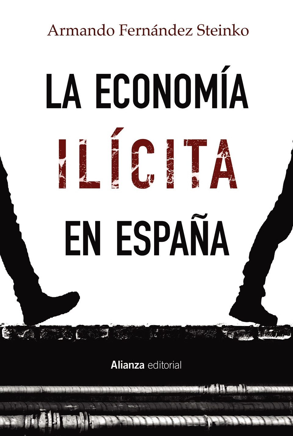 Armando Fernández Steinko - La economía ilícita en España 1