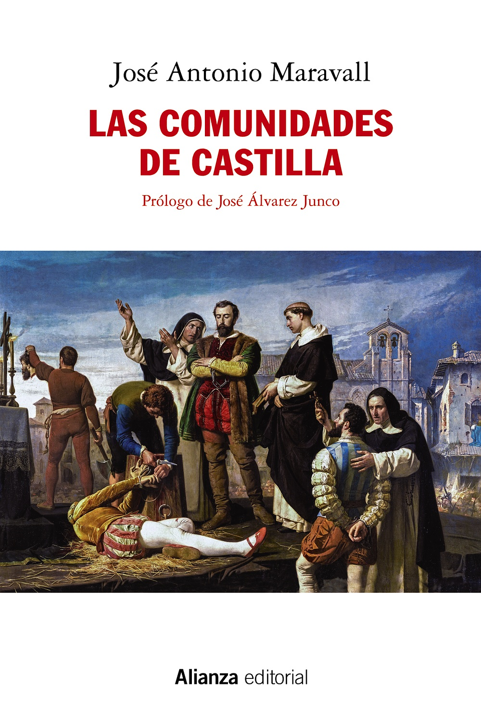 José Antonio Maravall - Las Comunidades de Castilla 1