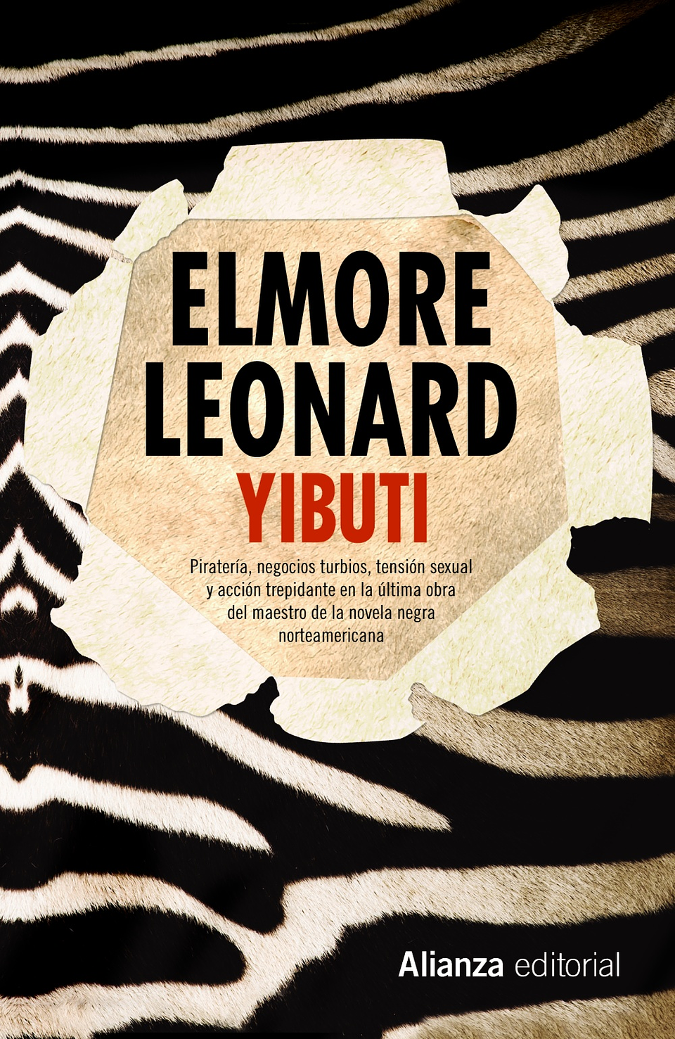 Elmore Leonard - Yibuti 1