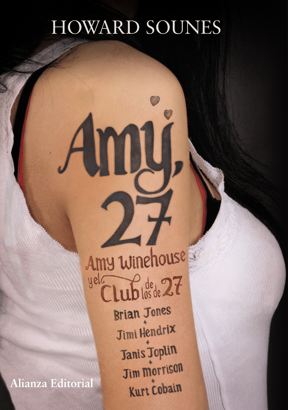 Howard Sounes - Amy, 27 1