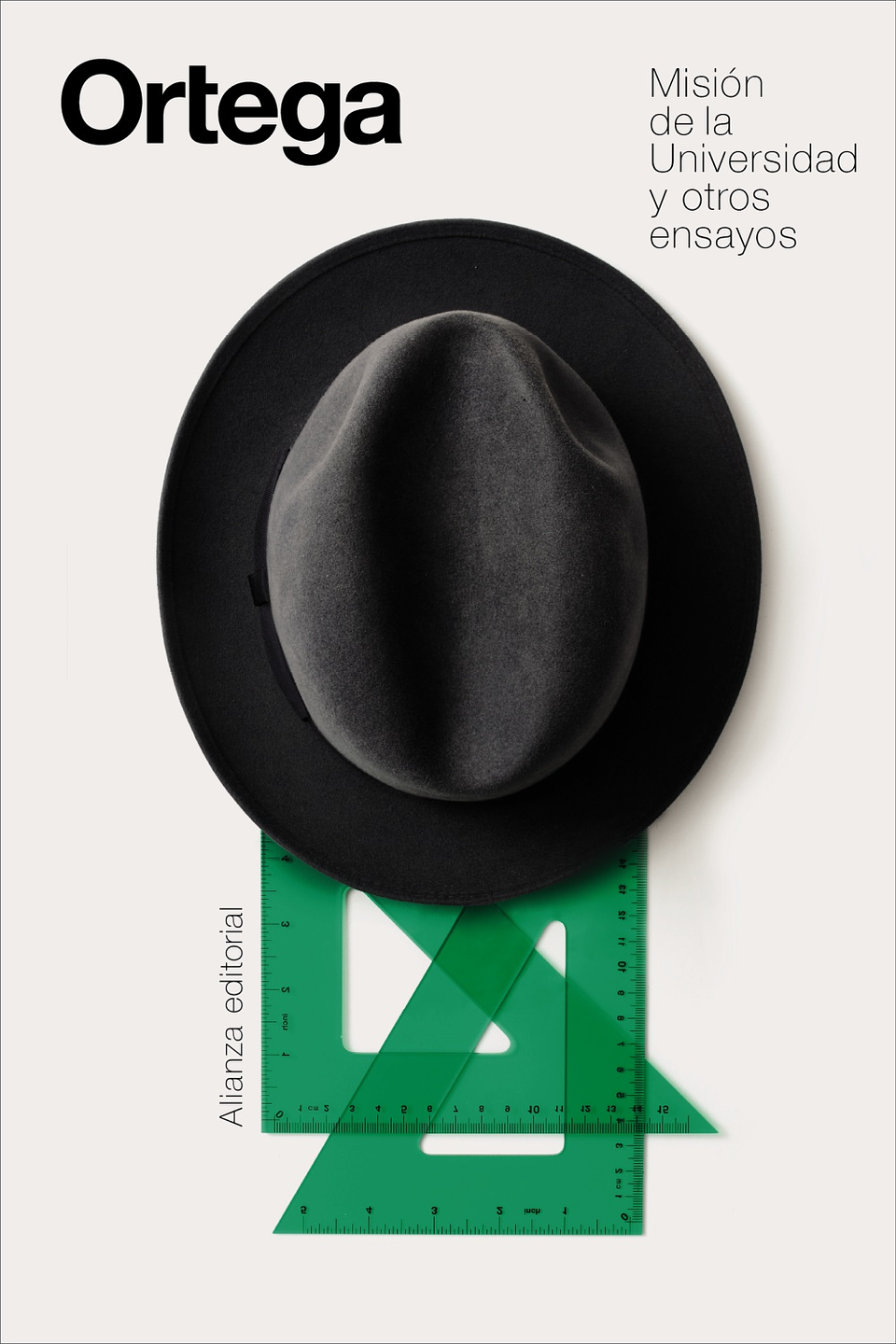 José Ortega y Gasset - Misión de la Universidad y otros ensayos 1