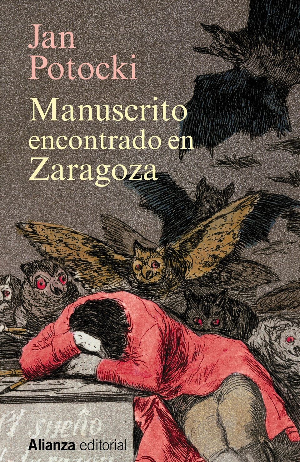 Jan Potocki - Manuscrito encontrado en Zaragoza 1