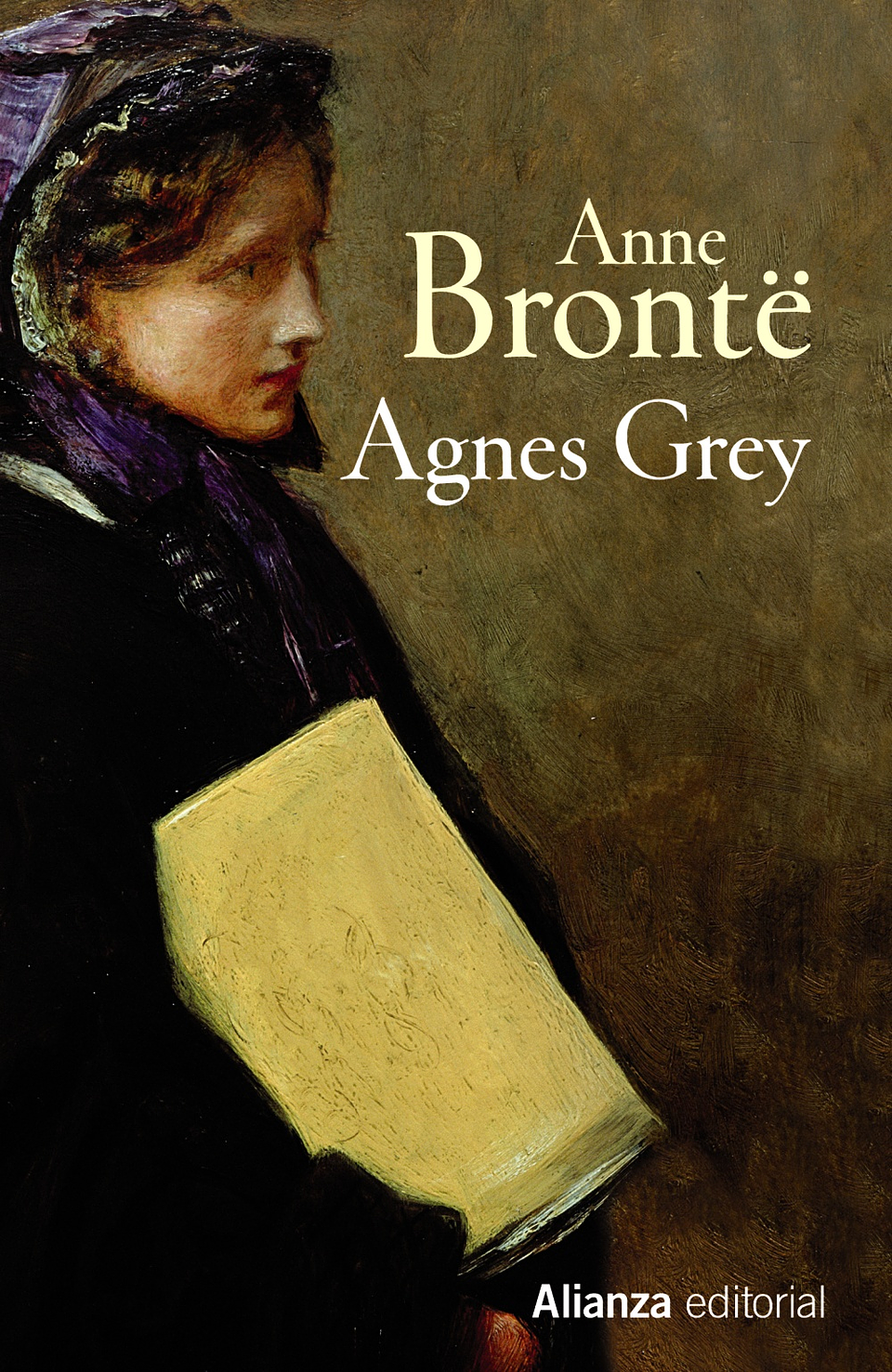 Anne Brontë - Agnes Grey 1