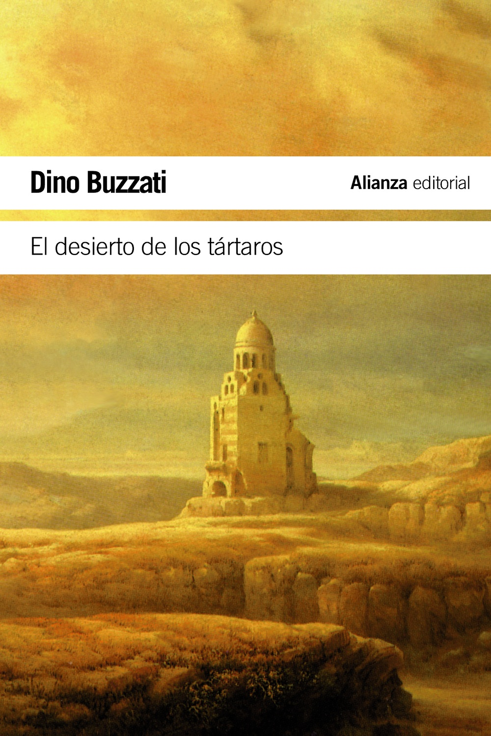 Dino Buzzati - El desierto de los tártaros 1
